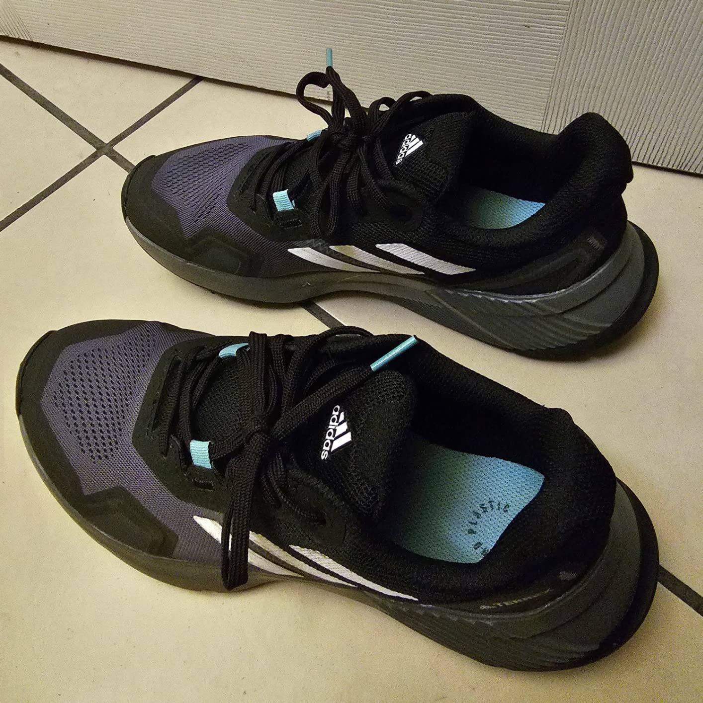 adidas Women's Terrex Soulstride Rain.rdy Trail Running Shoes customer photo 1
