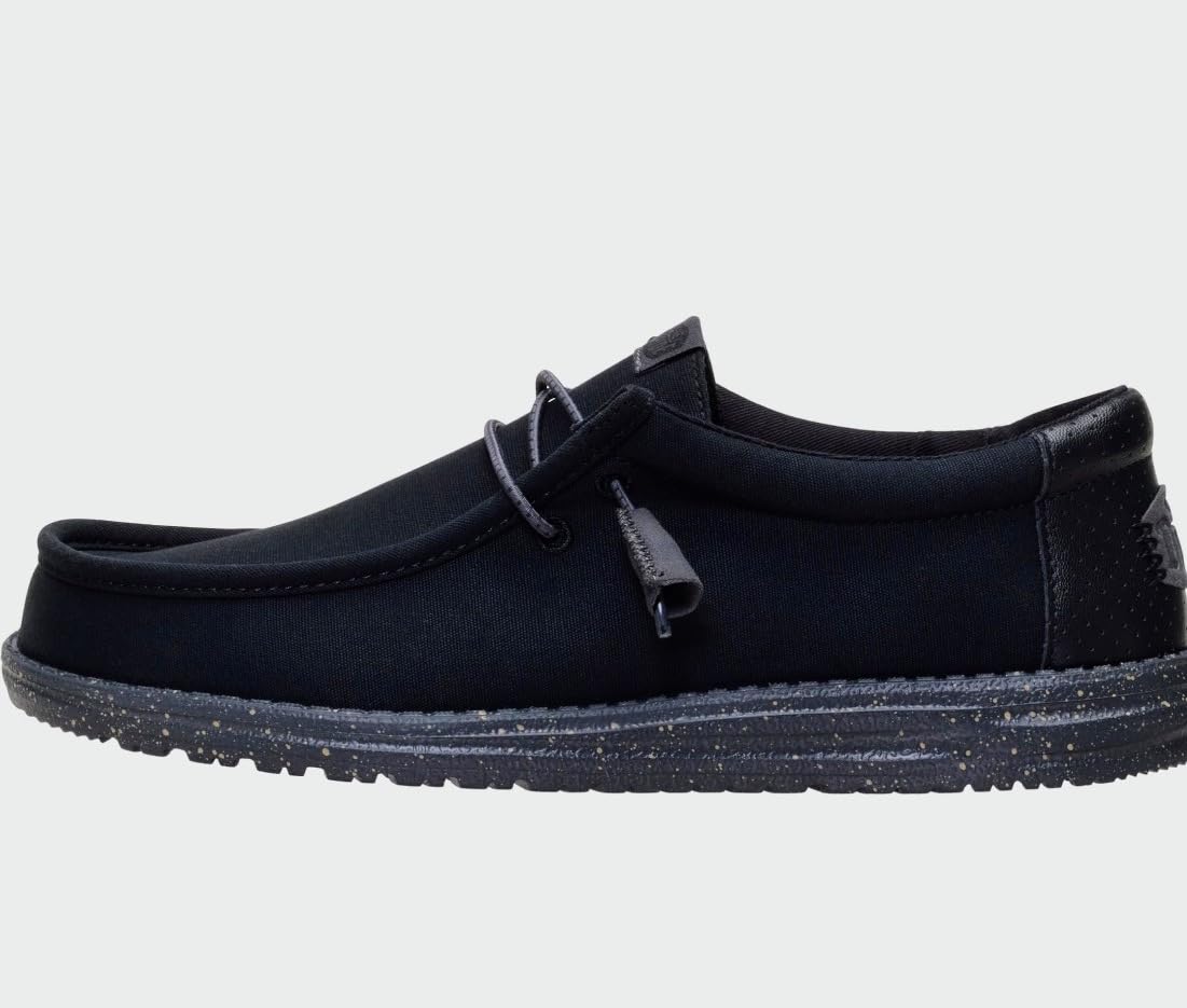 HEYDUDE Wally Amazon Exclusive Styles, Men's Shoes, Men's Slip-on Loafers, Comfortable & Light-Weight customer photo 2