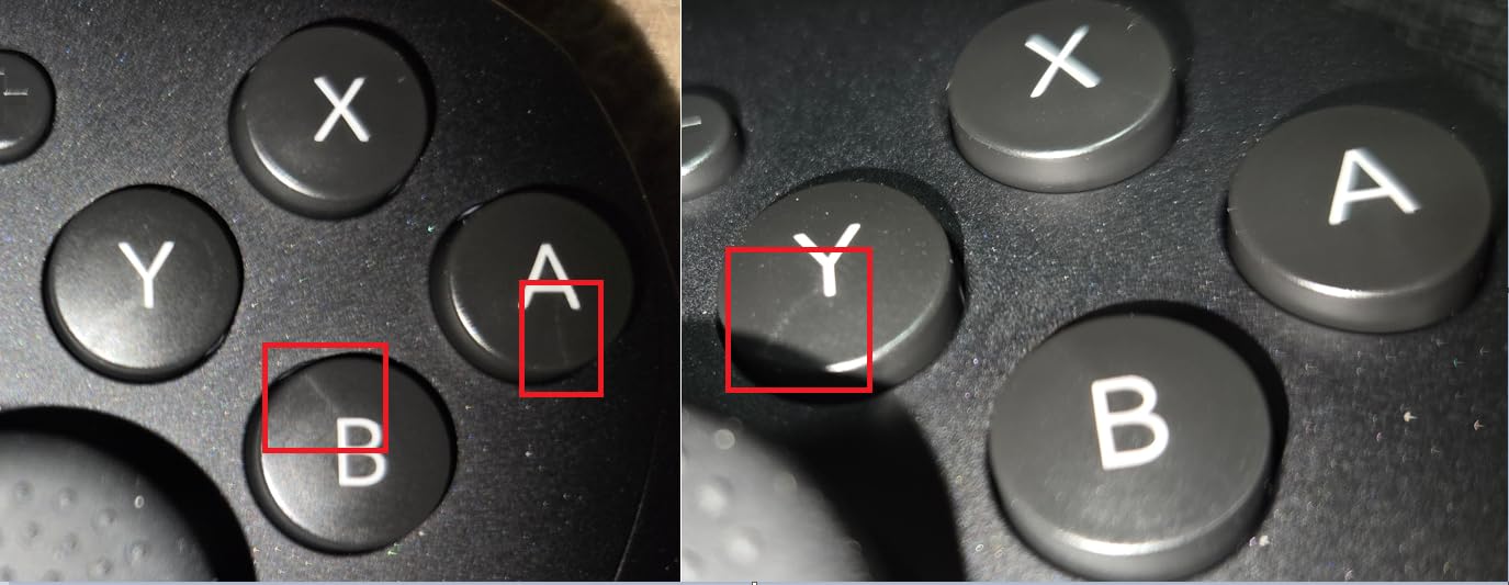 Nintendo Switch™ 2 Pro Controller customer photo 2