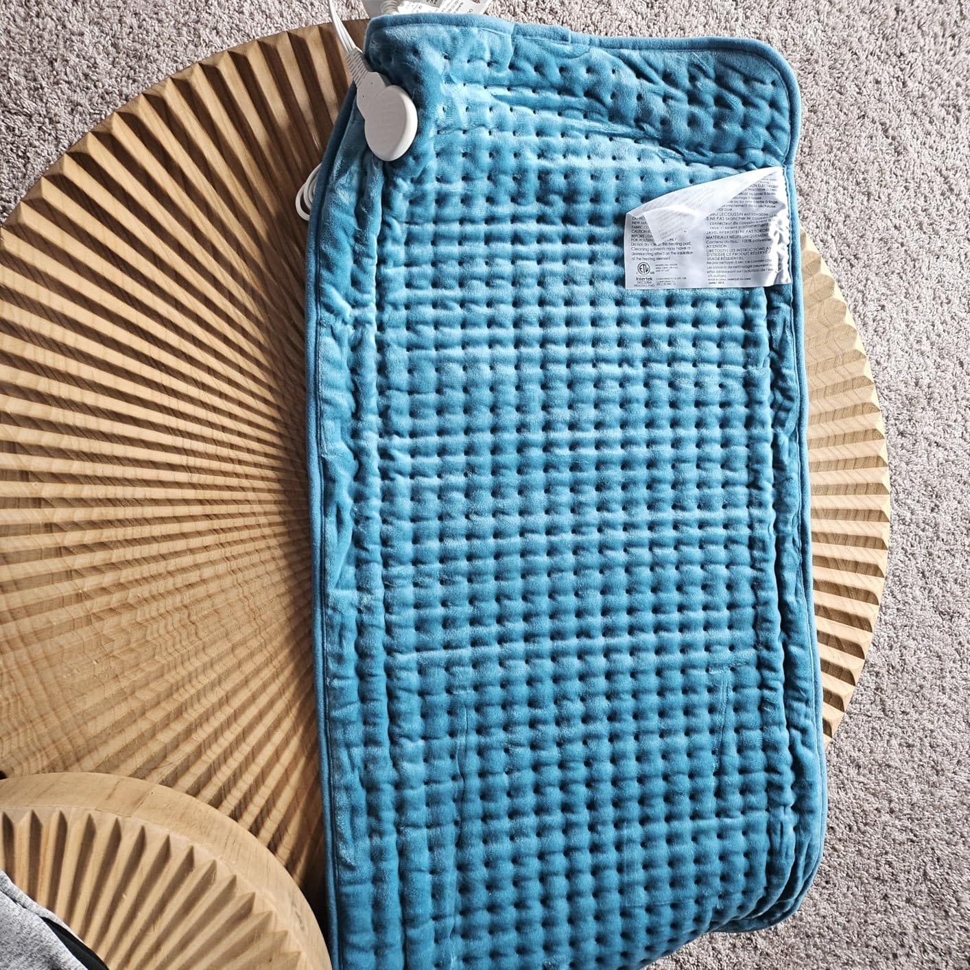 VAAGHANM Heating Pad: 33