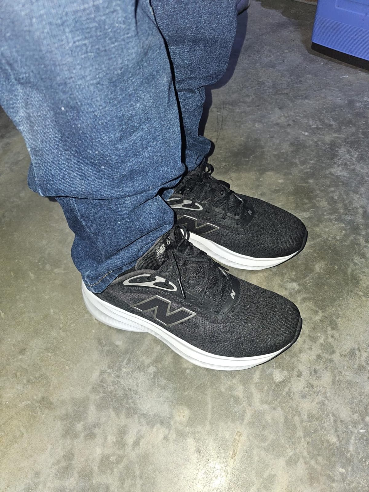 New Balance Men's 680 V9 customer photo 2