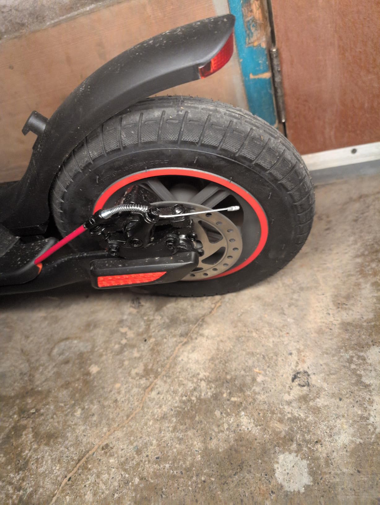 iScooter Electric Scooter for Adults&Big Kids, Portable Foldable E-Scooter customer photo 1