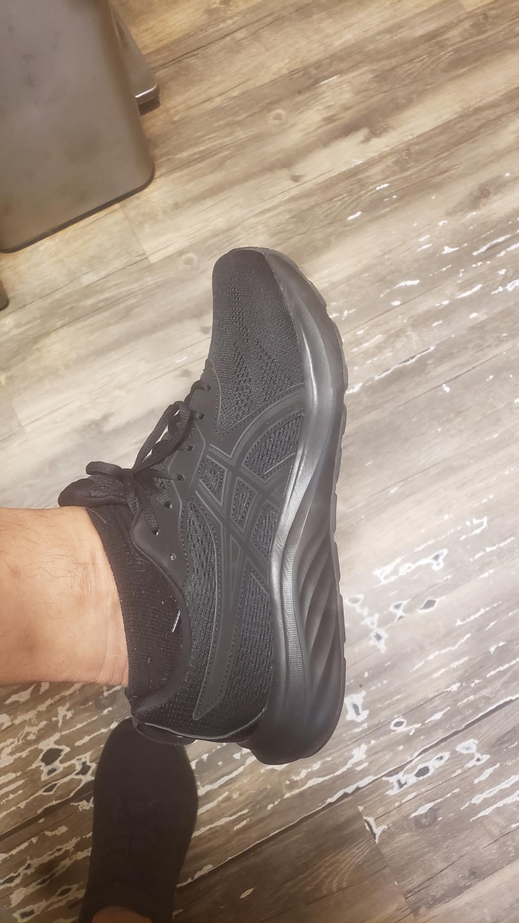 ASICS Men's Gel-Contend 9 Running Shoes customer photo 2