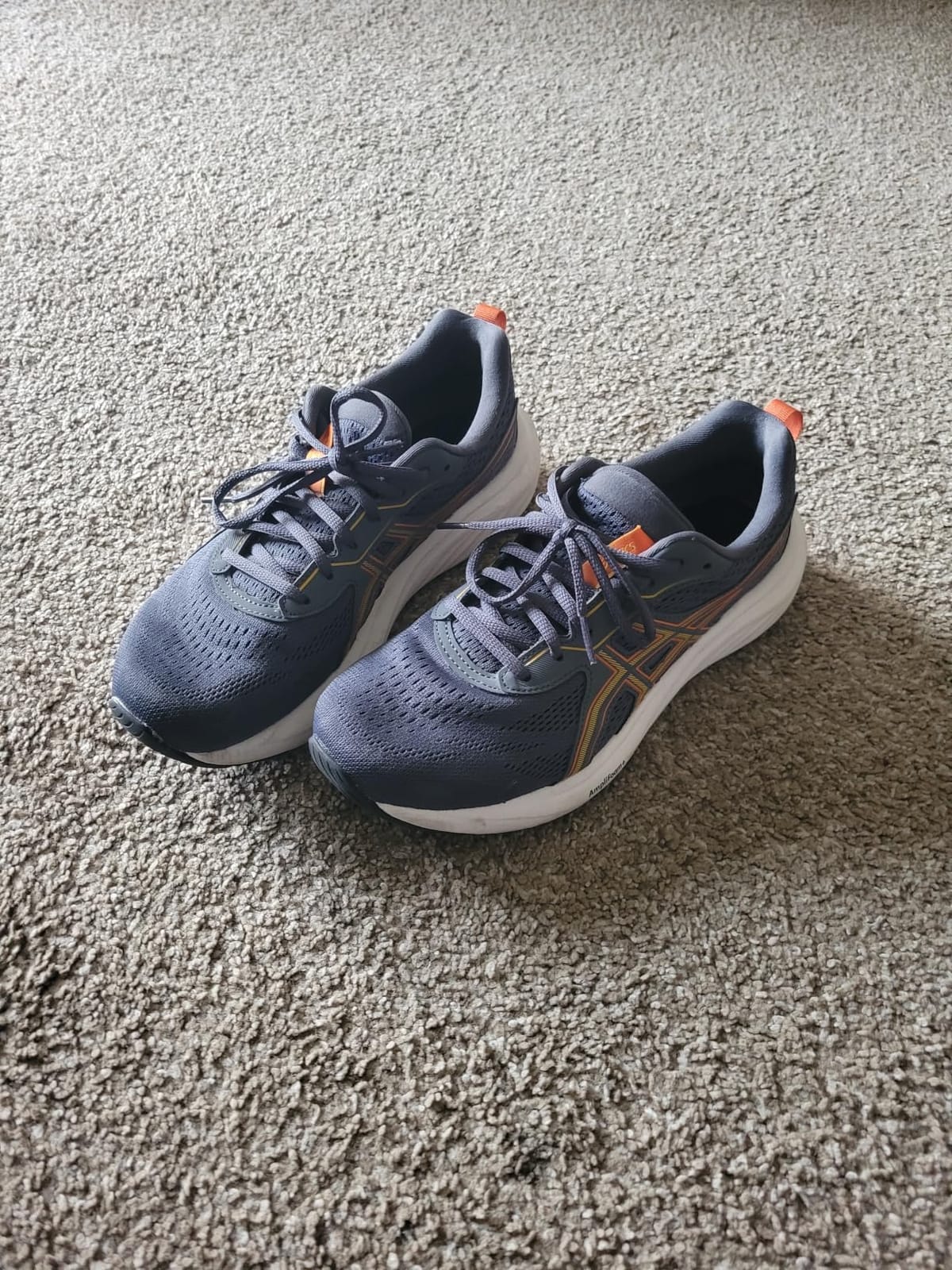 ASICS Men's Gel-Contend 9 Running Shoes customer photo 2