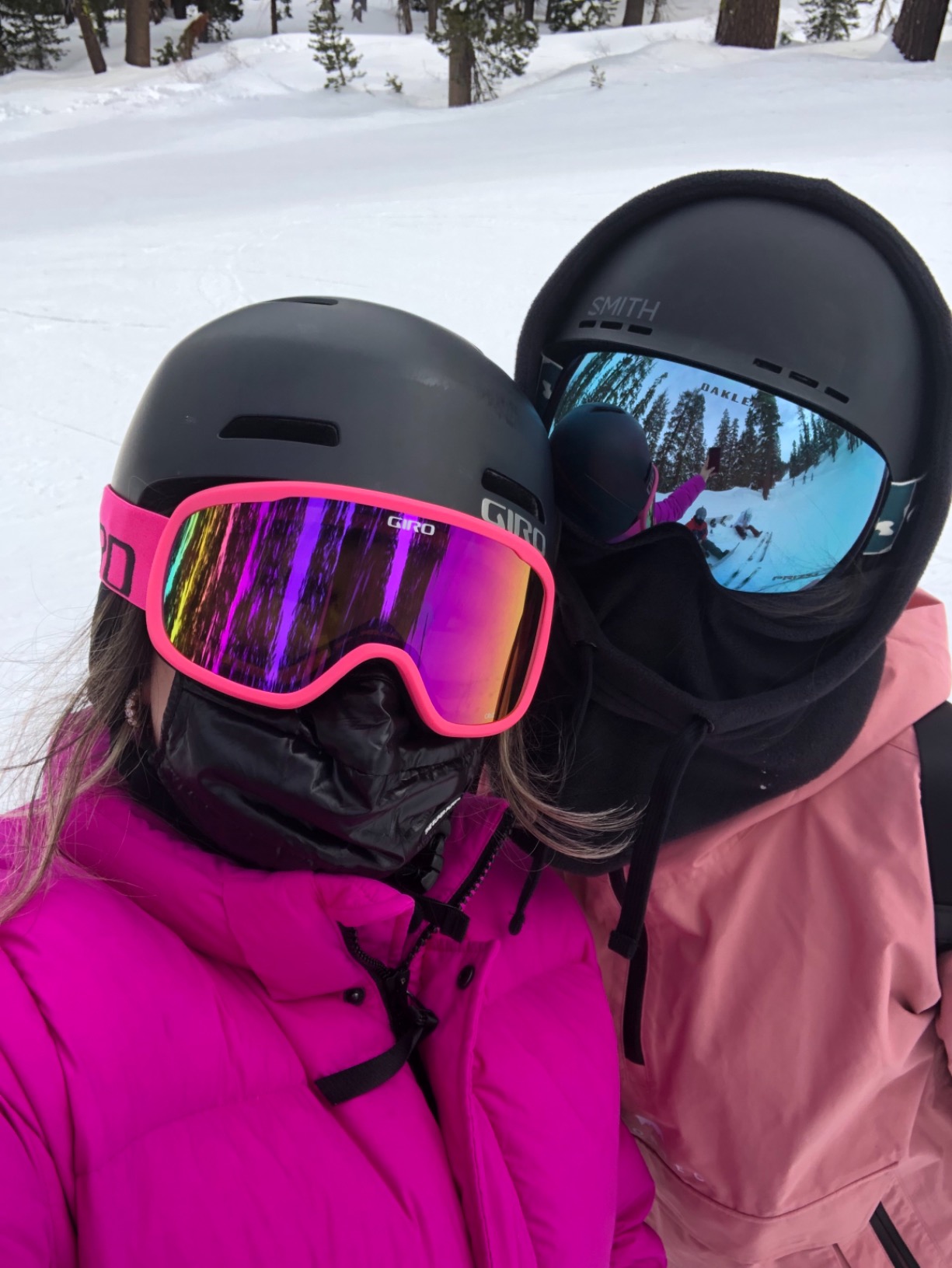 Giro Cruz Ski Goggles - Snowboard Goggles for Men, Women & Youth - Anti-Fog - OTG customer photo 2