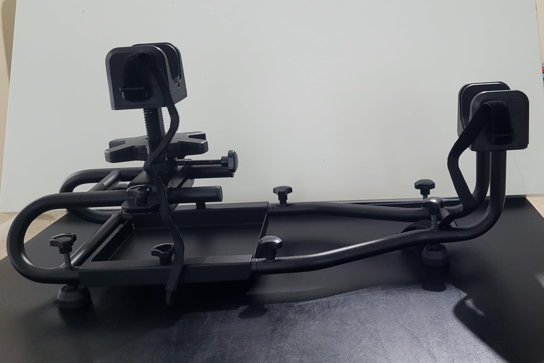 Pridefend Heavy Duty Adjustable Rifle Shooting Rest with Rigid Steel Frame,No Wobble & Non-Slip Shooting Rest for Stable, Sight in, Stability for Shooting Range & Outdoor customer photo 2