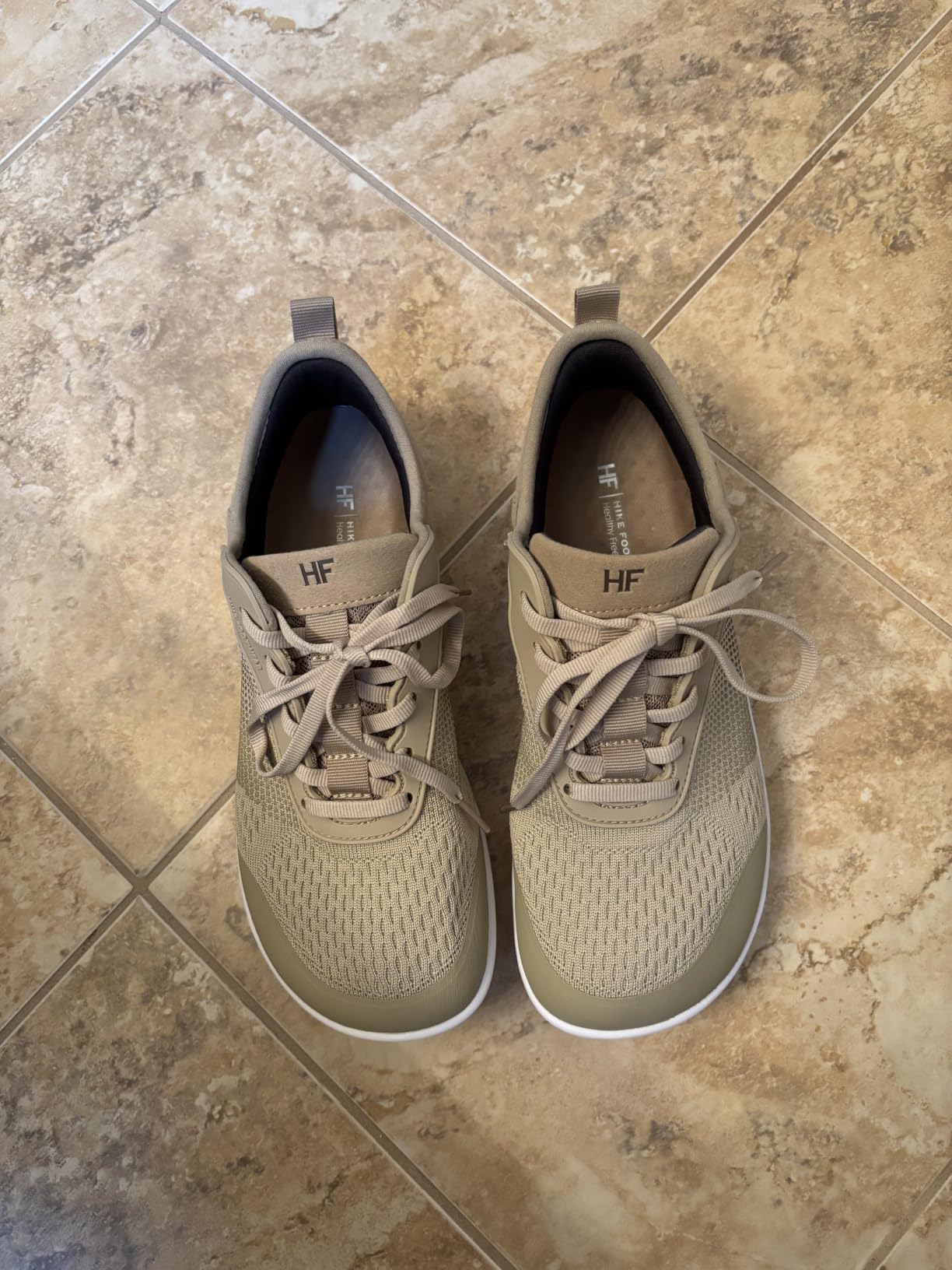 Hike Footwear HF Stride – Hands-Off & Ergonomic Barefoot Shoes for Women Men, Thin Sole & Ultra-Light, Effortless Daily Wear Unisex customer photo 1