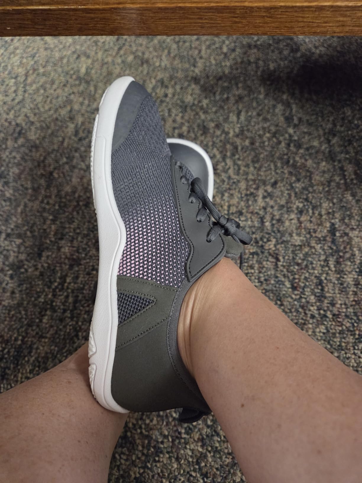 Hike Footwear HF Stride – Hands-Off & Ergonomic Barefoot Shoes for Women Men, Thin Sole & Ultra-Light, Effortless Daily Wear Unisex customer photo 2