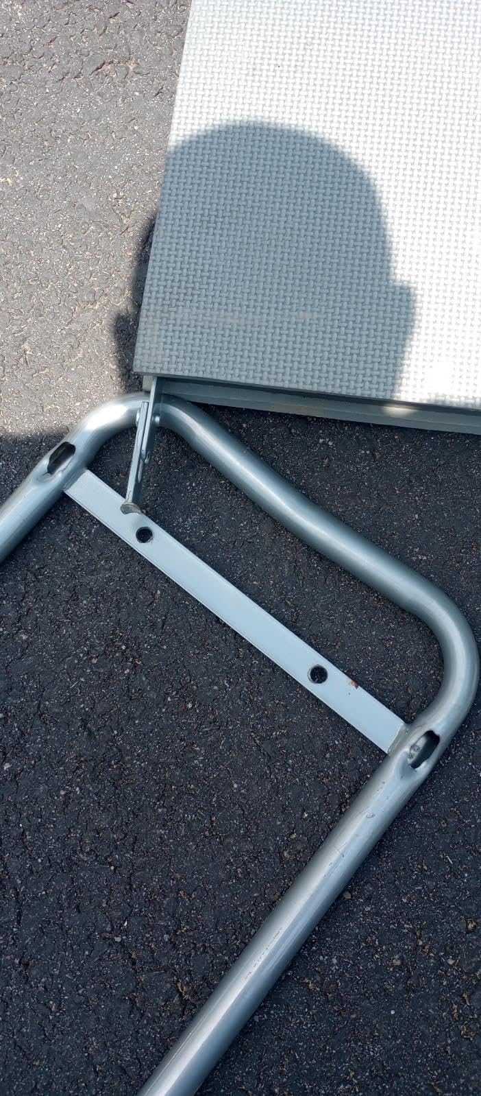 VEVOR Garden Kneeler and Seat Heavy Duty, Kneeling Bench for Gardening customer photo 1