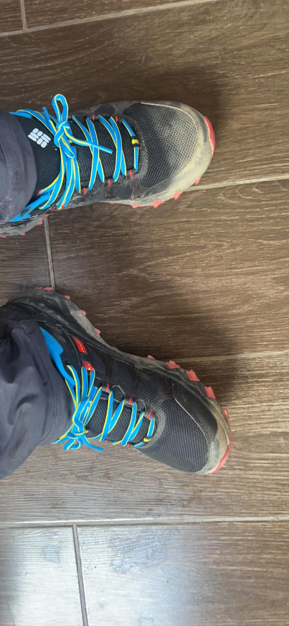 Columbia Men's Peakfreak II Outdry Trail Shoes customer photo 2
