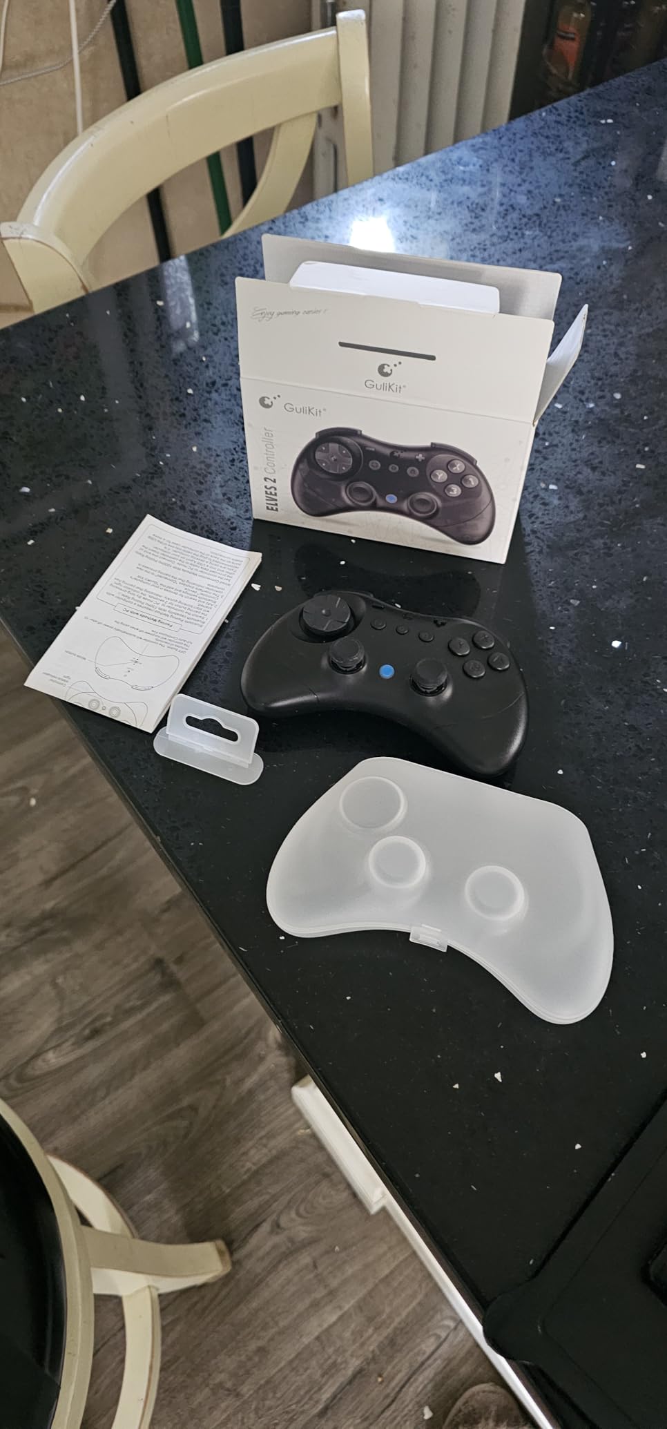 GuliKit Elves 2 Bluetooth Game Controller for Switch/Switch 2,PC & Android customer photo 2