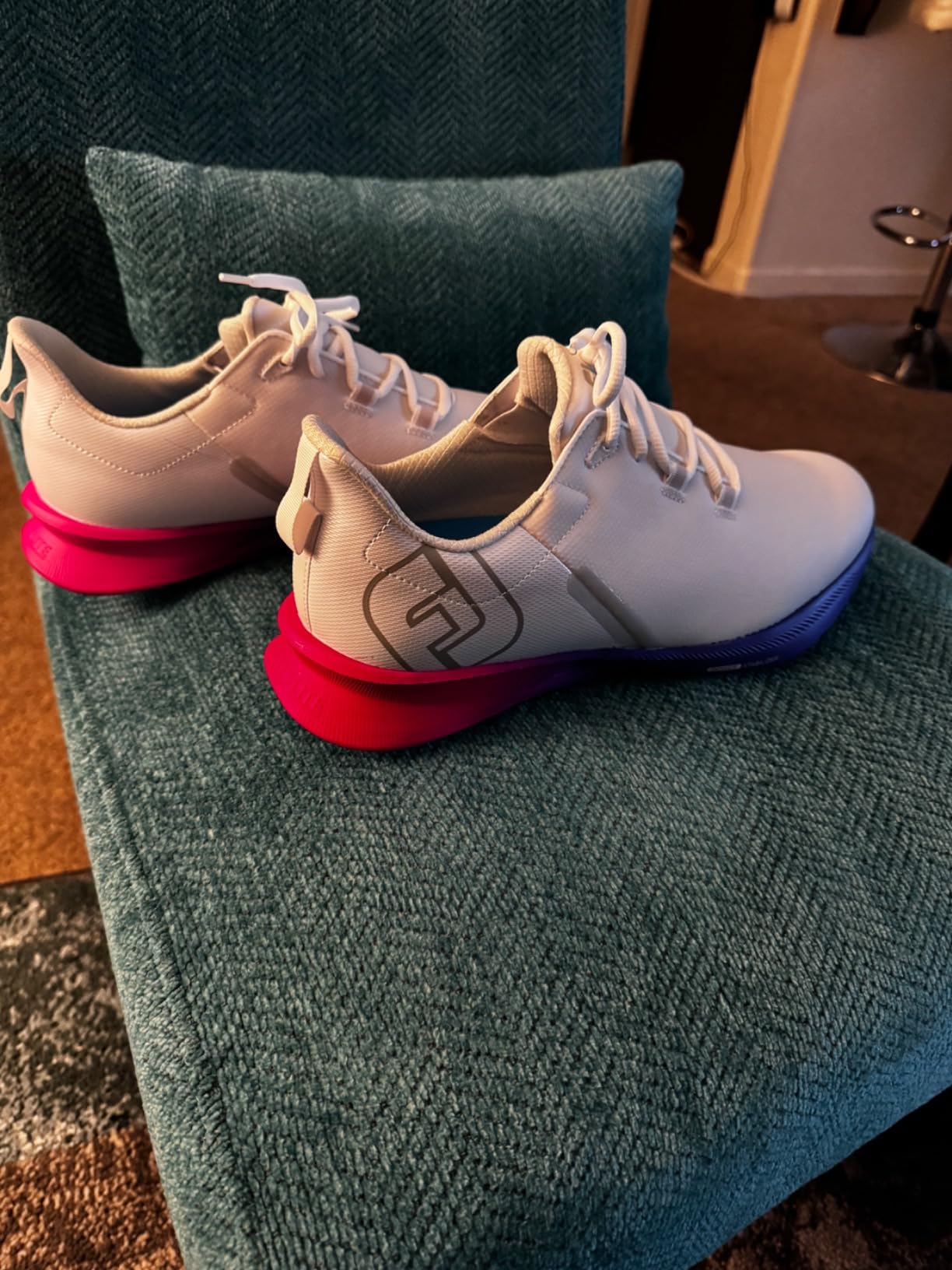 FootJoy Men's FJ Fuel Golf Shoe customer photo 1
