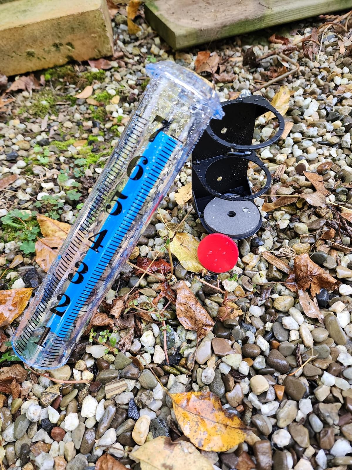 Rain Gauge Outdoor,7