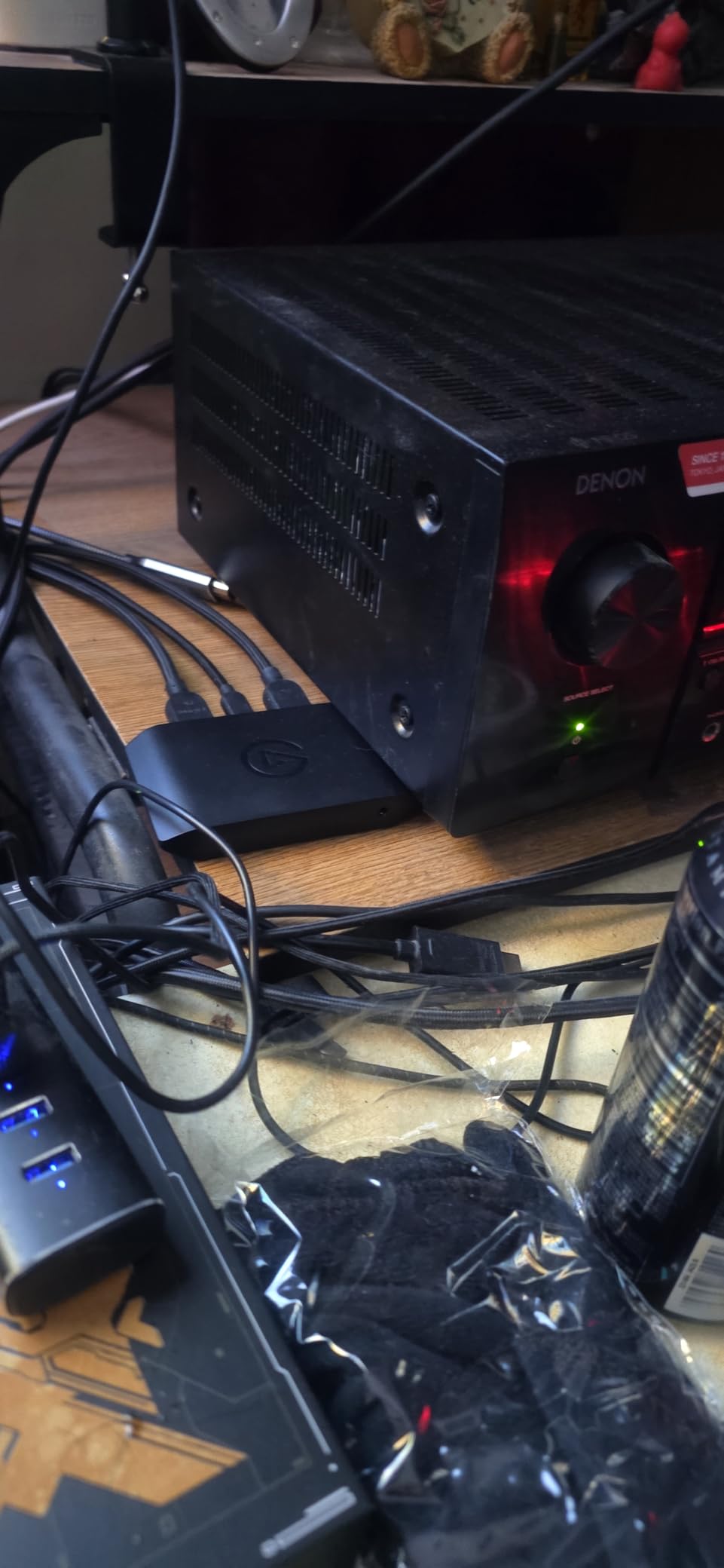 Elgato 4K S Capture Card for PS5, Xbox Series X/S, Switch 2 customer photo 1