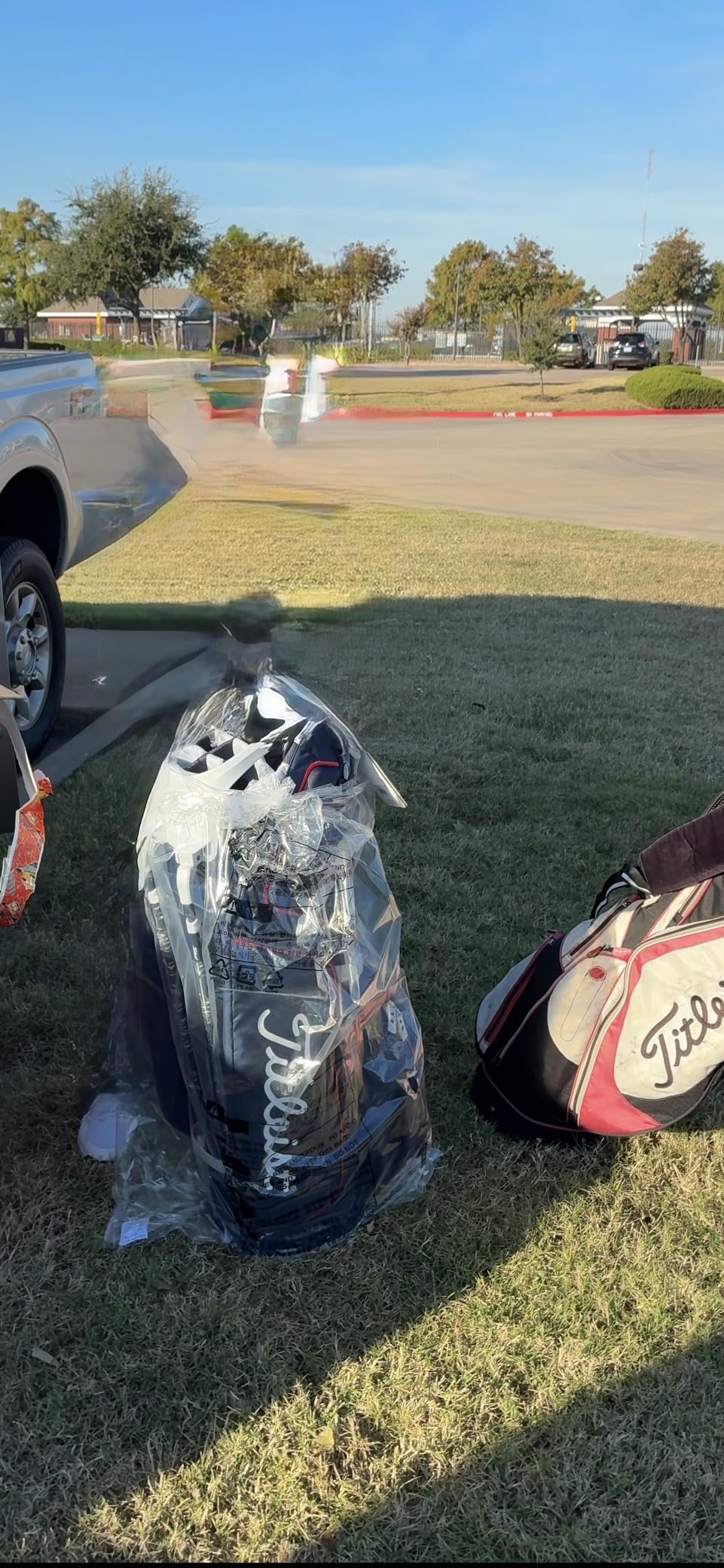 Titleist Hybrid 14 Golf Bag customer photo 2