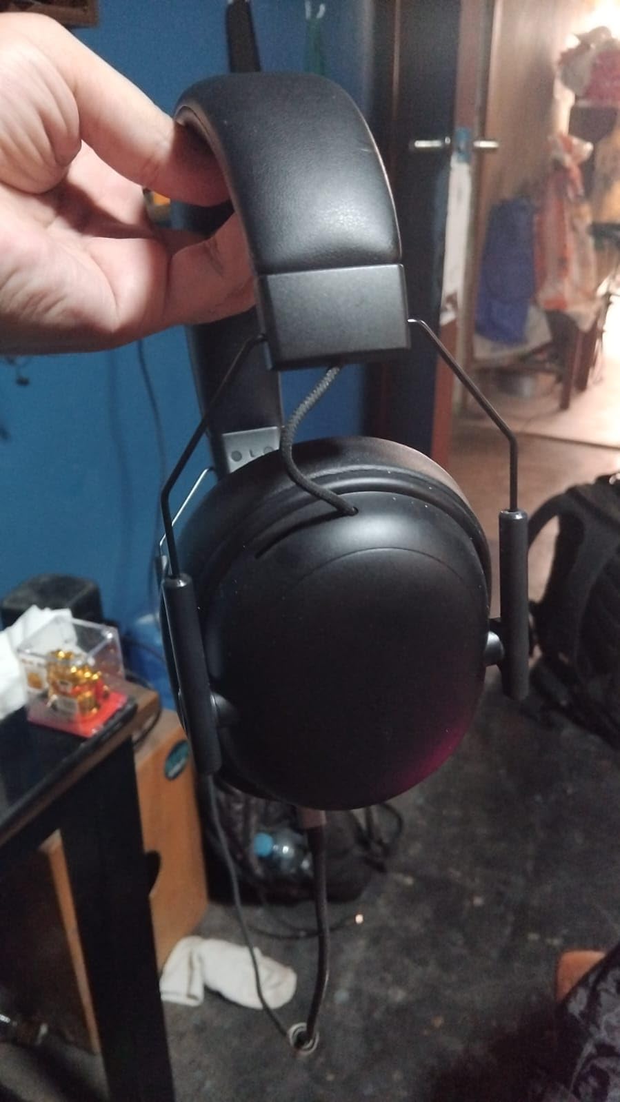 Razer BlackShark V3 X HyperSpeed Wireless PC Gaming Headset, Black customer photo 2