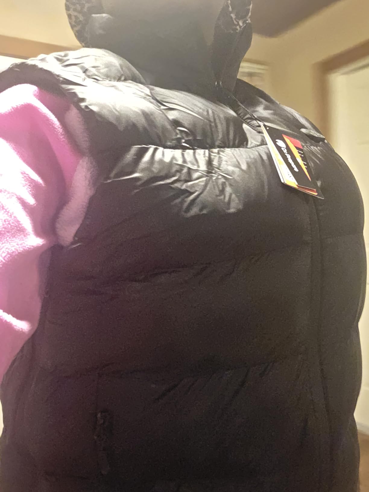 Dr. Prepare Heated Vest for Men, Heated Vest Women, Mens Heated Jacket with Adjustable Sizes (Battery Pack Not Included) customer photo 1