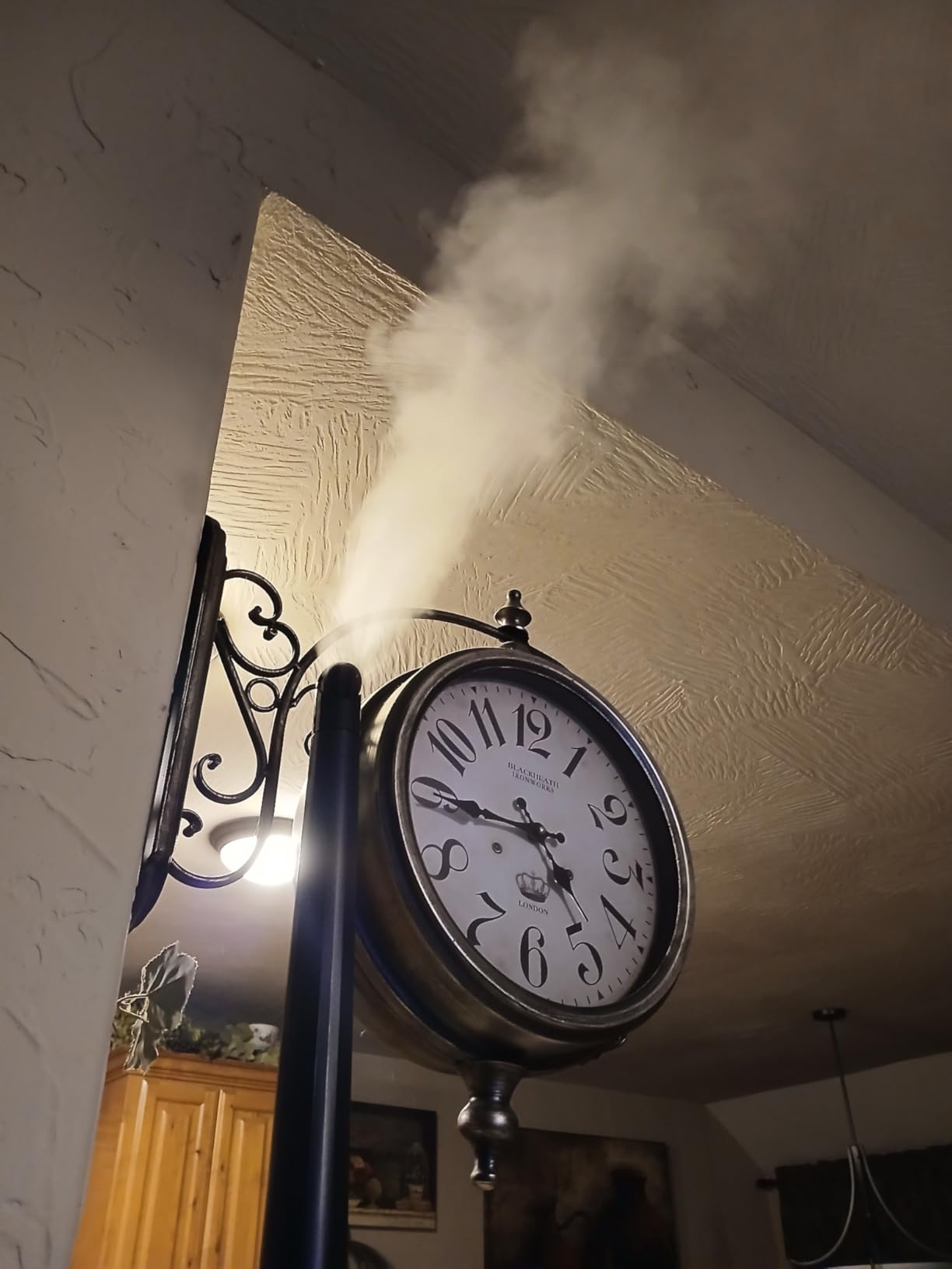 Home Humidifier for Large Room, 2.38Gal Cool Mist Top Fill,2000ft² customer photo 2