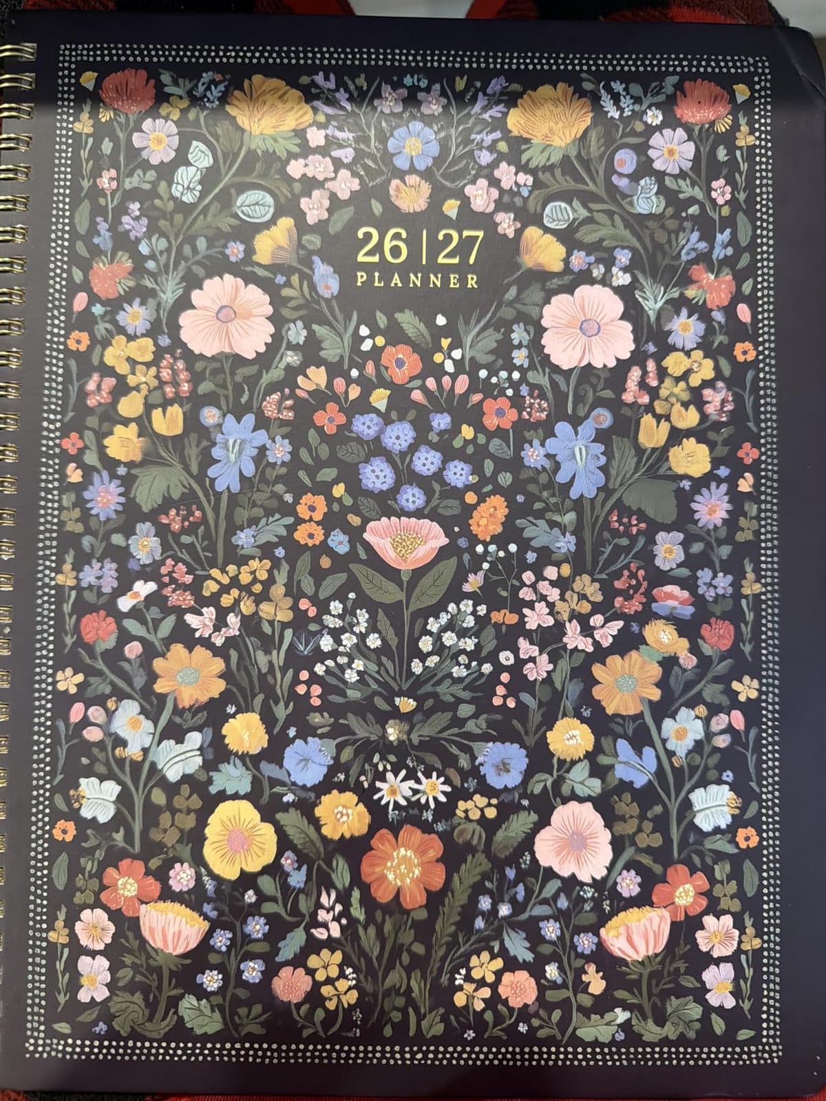 Planner 2026-2027, Jul 2026-Jun 2027 Academic Monthly & Weekly Planner customer photo 2
