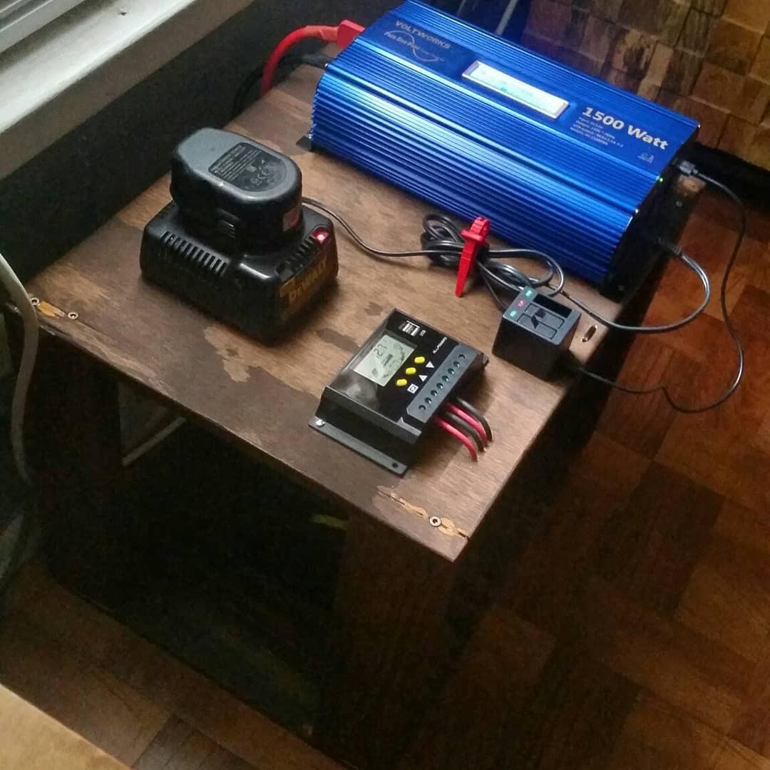3000 Watt Inverter Pure Sine Wave 12V DC to 110V 120V AC Power Inverter customer photo 2