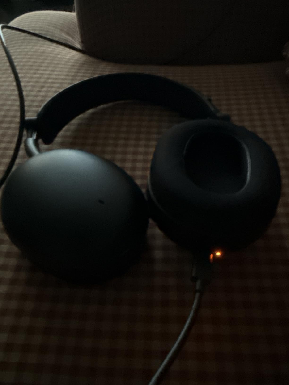 Sony INZONE H9 II Wireless Noise Cancelling Gaming Headset, Black customer photo 2