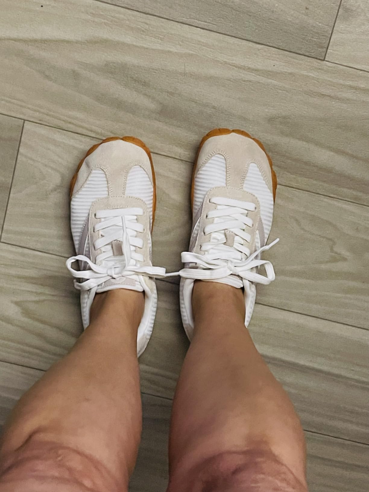 Barefoot Shoes Women Casual Sneakers,Wide Toe Box Shoe Women Zero Drop Shoe customer photo 1