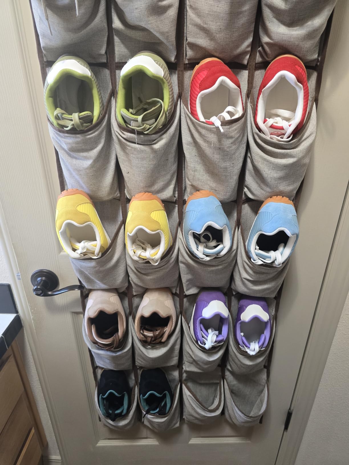 Barefoot Shoes Women Casual Sneakers,Wide Toe Box Shoe Women Zero Drop Shoe customer photo 2