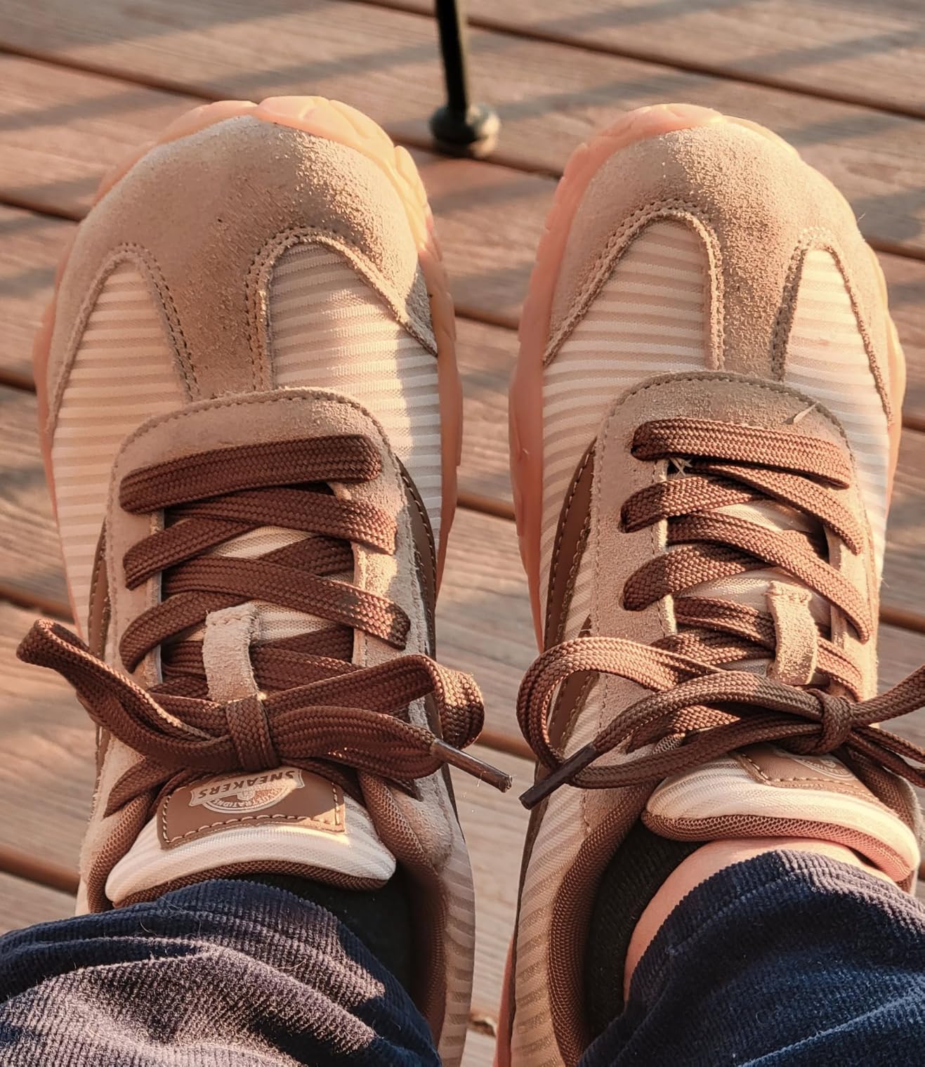 Barefoot Shoes Women Casual Sneakers,Wide Toe Box Shoe Women Zero Drop Shoe customer photo 1