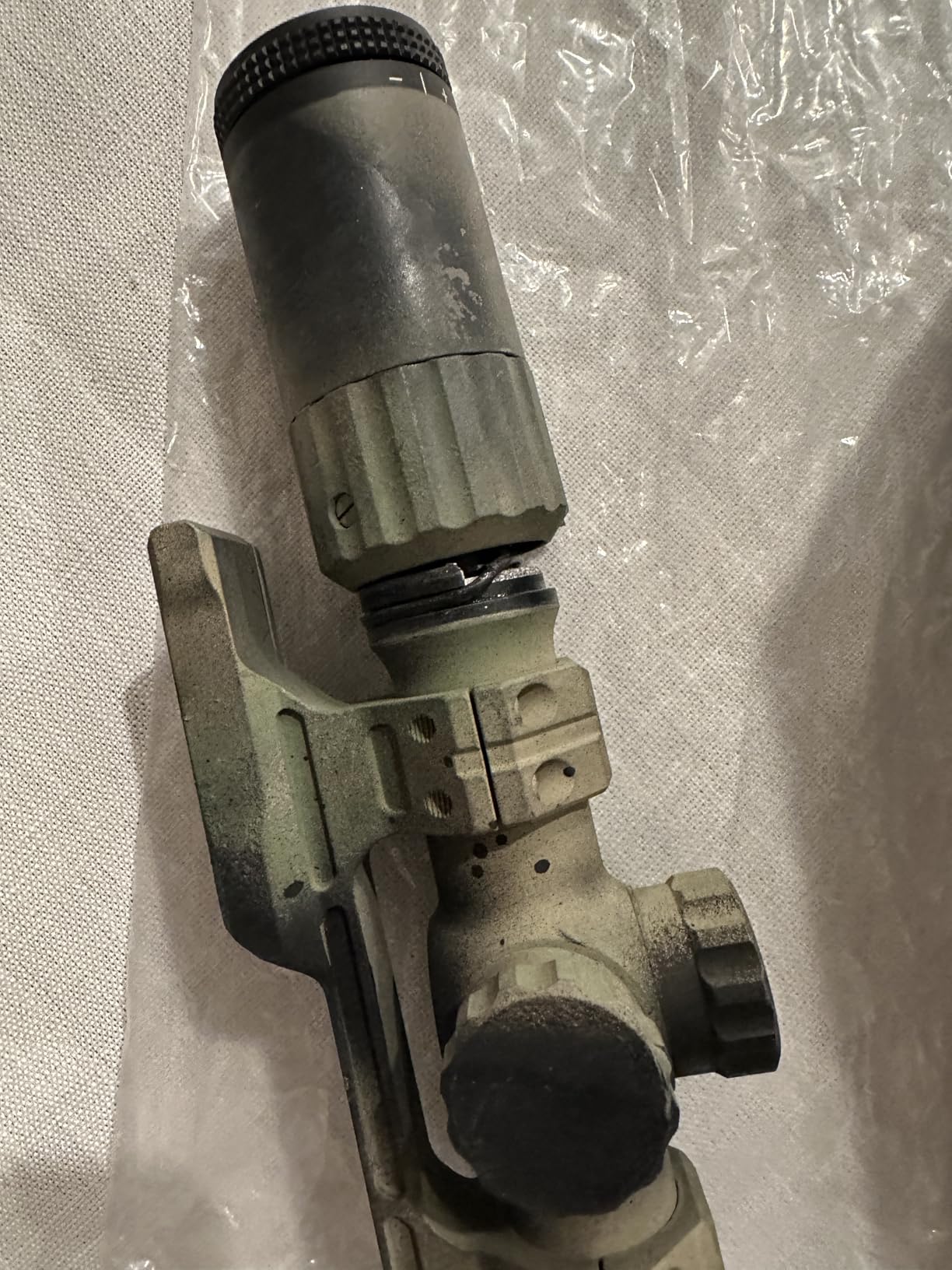 Triton Ronin 1-6x20 Second Focal Plane SFP LPVO Rifle Scope customer photo 1