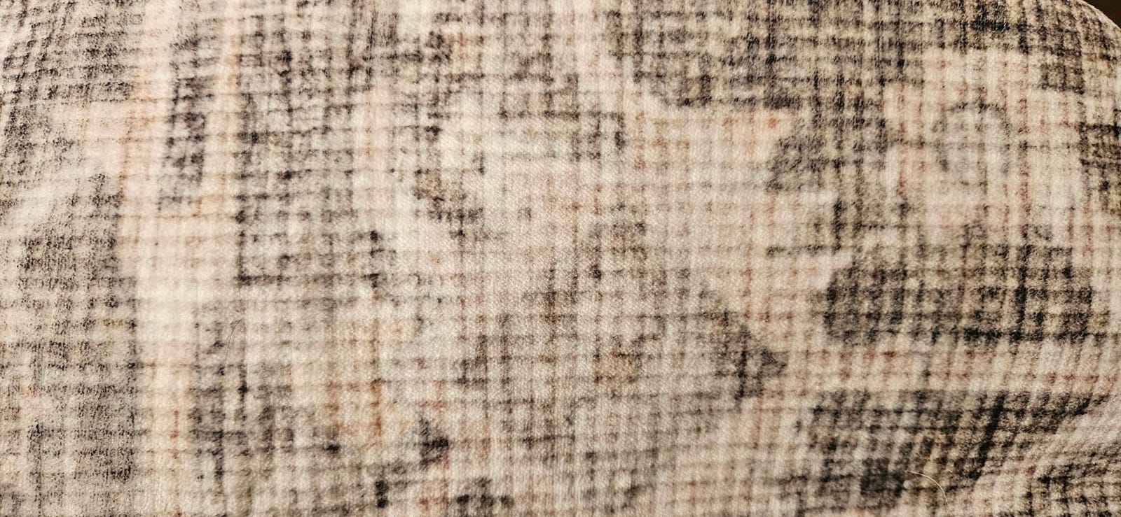 DCX Washable 5x7, Kid & Pet Friendly with Rubber Back Non Slip, Stain Resistant Vintage Rug for Living Room, Bedroom, Home Office, Soft Low Pile Large Farmhouse Distressed Carpet, Brown customer photo 1
