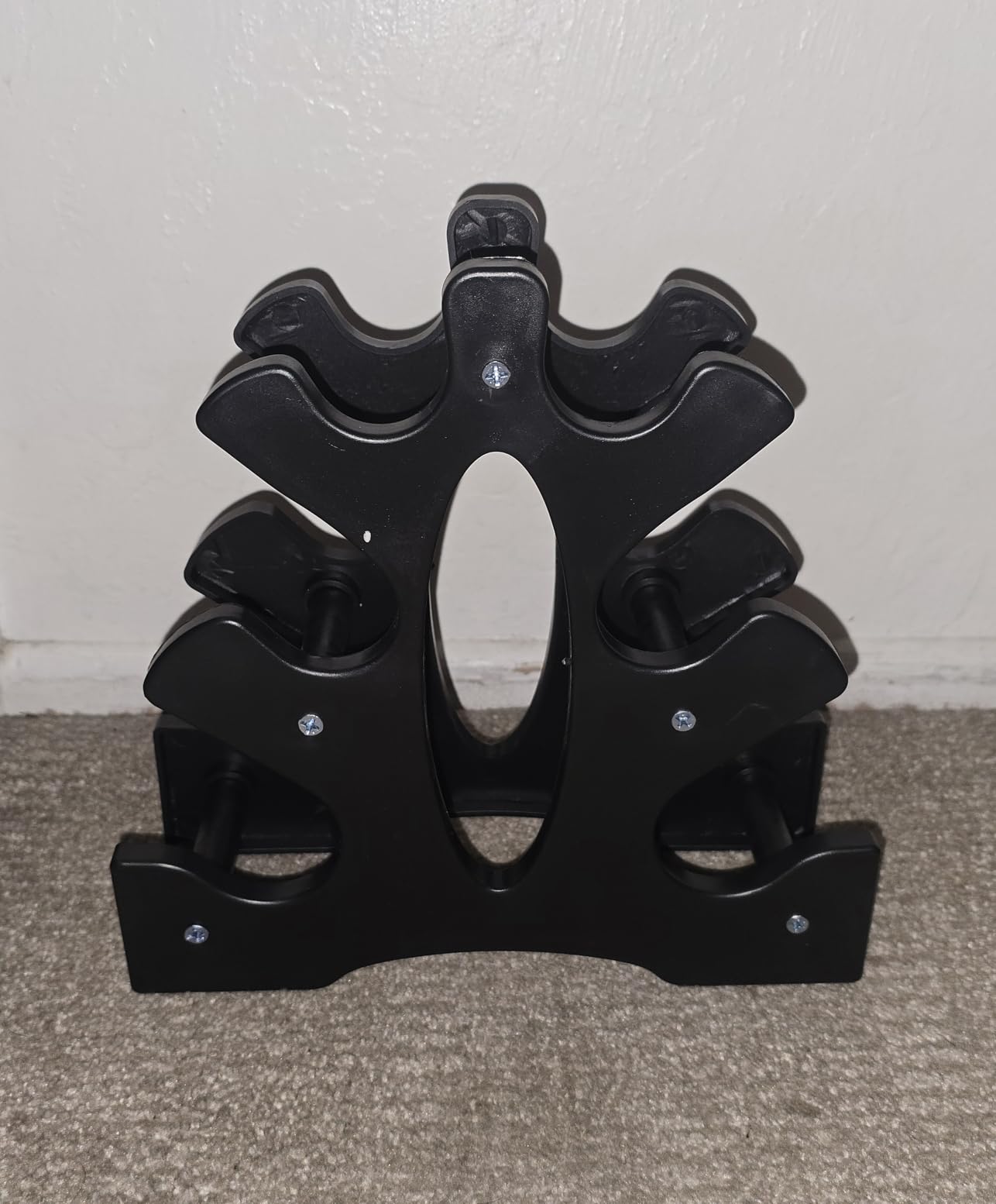 CAP Barbell Neoprene Dumbbell Weights Pairs & Sets | Color Series customer photo 1