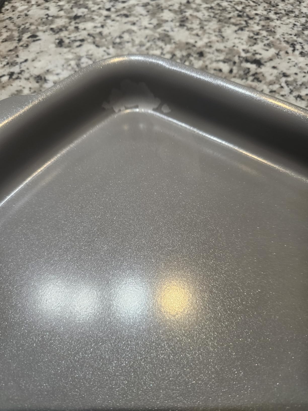 GreenPan Premiere Ovenware Healthy Ceramic Nonstick 4 Piece Bakeware Set, PFAS-Free, Rectangular, Square, Quarter, Half Sheet Baking Pans, Warp-Free, Oven & Broiler Safe 600F, Dishwasher Safe, Taupe customer photo 2