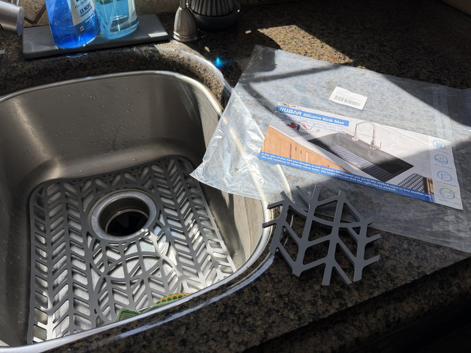 Sink Protectors for Kitchen Sink 12