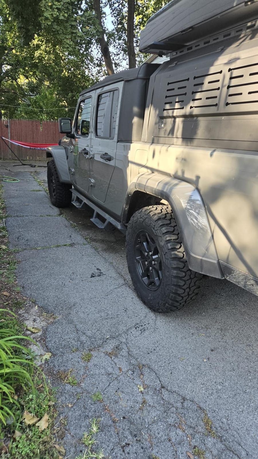 Set of 4 Finalist Terreno M/T LT265/70R17 121/118Q 10 Ply Mud Terrain Tires customer photo 2