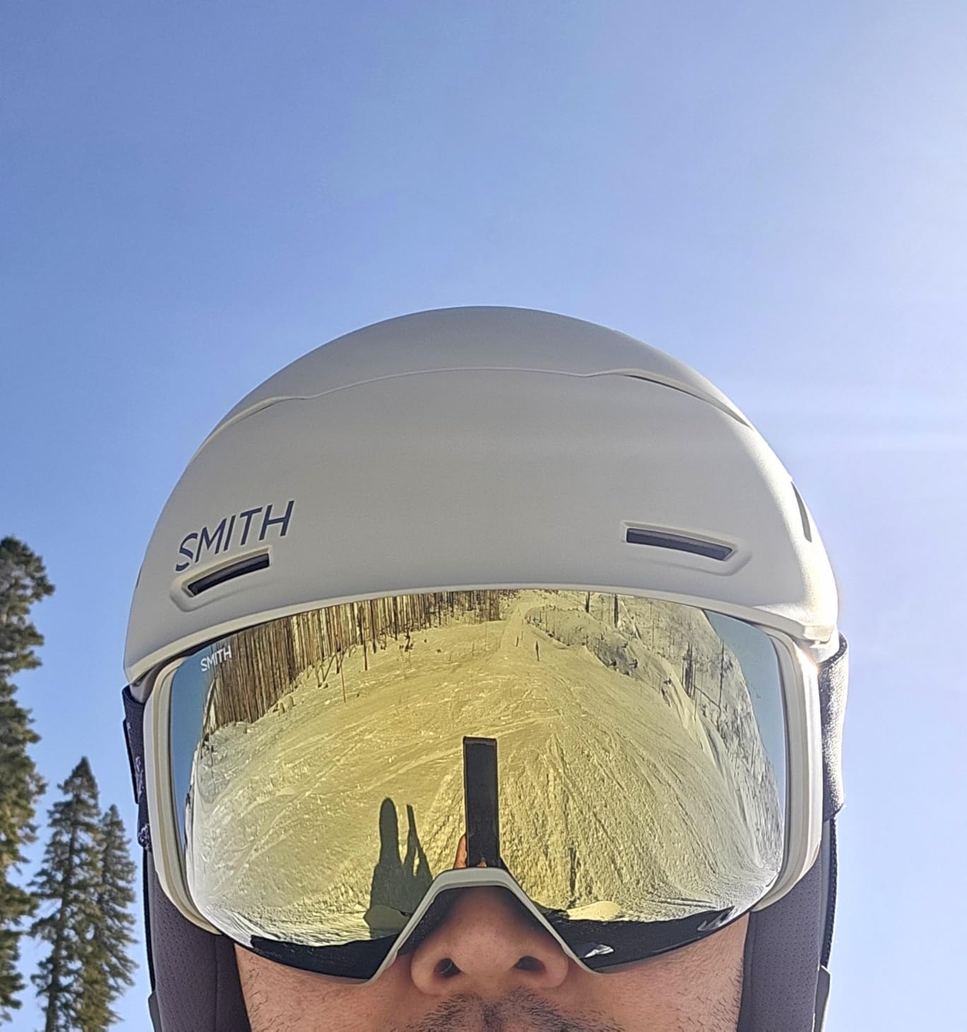 SMITH Vantage 2 Helmet | Adult Snowsports Helmet with MIPS Technology + Complete Koroyd Coverage. Lightweight Protection for Skiing & Snowboarding customer photo 1