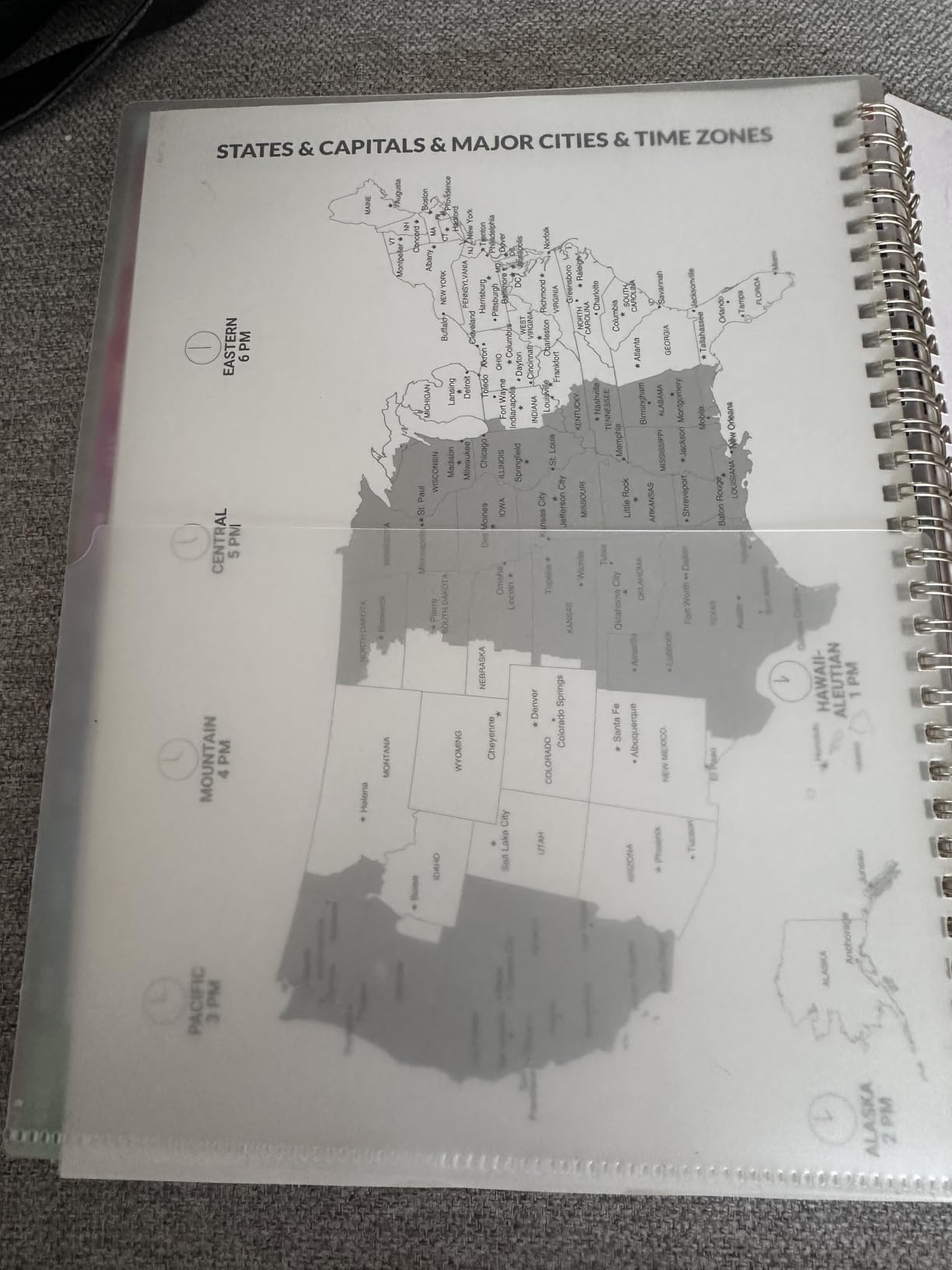 SUNEE Academic Planner 2026-2027 – Weekly & Monthly Planner, July 2026 to June 2027, 8.5