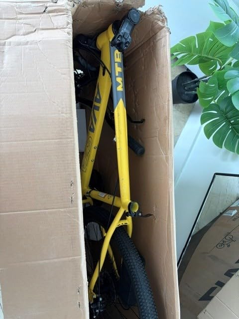 AVASTA Thrax 24 26 27.5 Inch Adult Men Male and Women MTB Mountain Bike customer photo 1