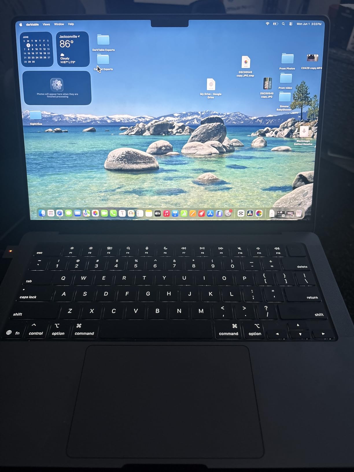 Apple 2025 MacBook Pro Laptop with Apple M5 chip with 10‑core CPU and 10‑core GPU: Built for AI, 14.2-inch Liquid Retina XDR Display, 16GB Unified Memory, 1TB SSD Storage; Silver customer photo 1