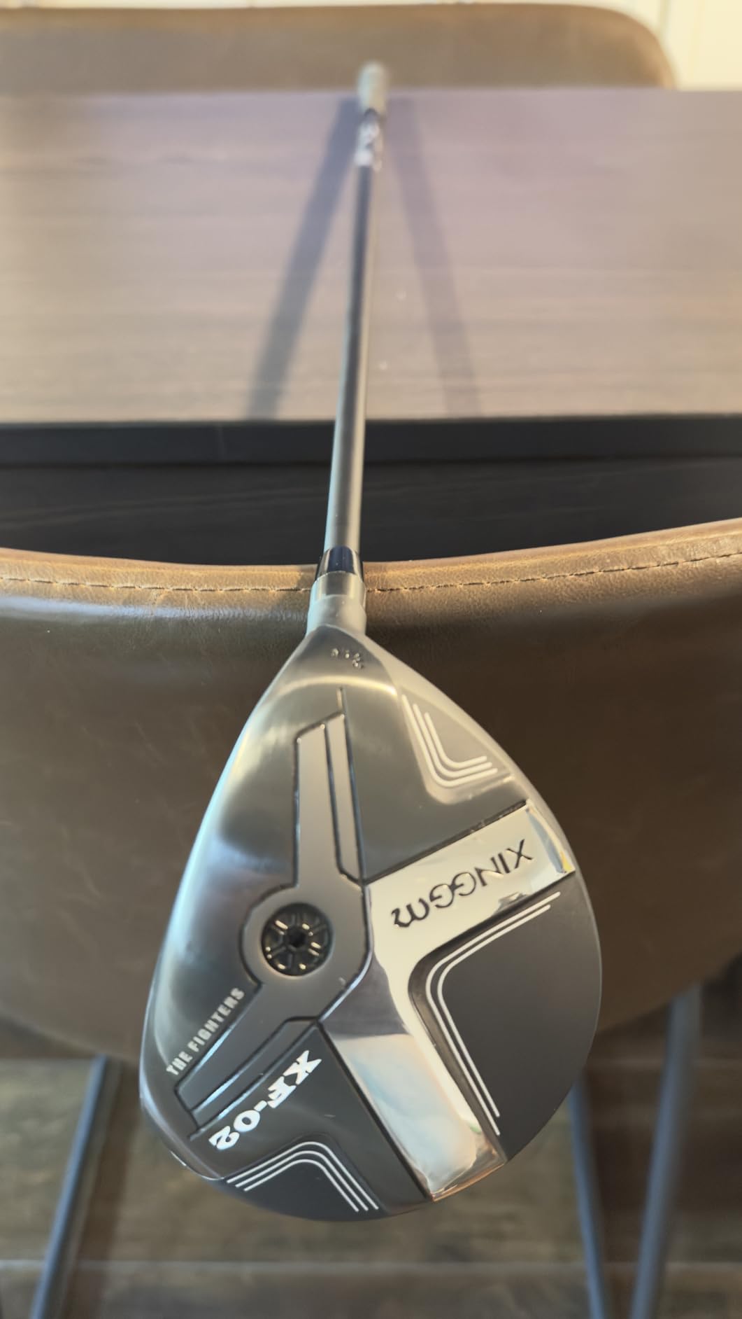 XF02 Golf Fairway Wood - Premium Golf Club 3 Wood/5 Wood RH customer photo 2