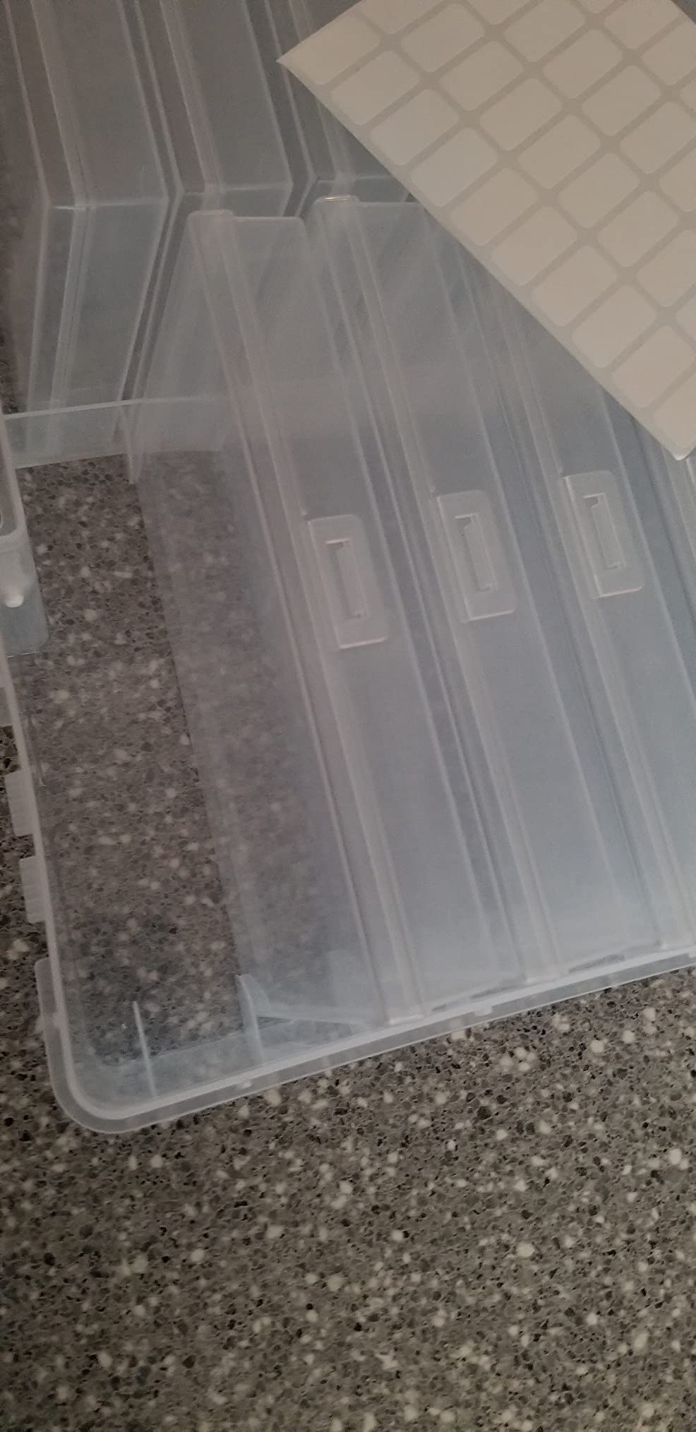 Lifewit 16 Pcs Photo Storage Box for 4