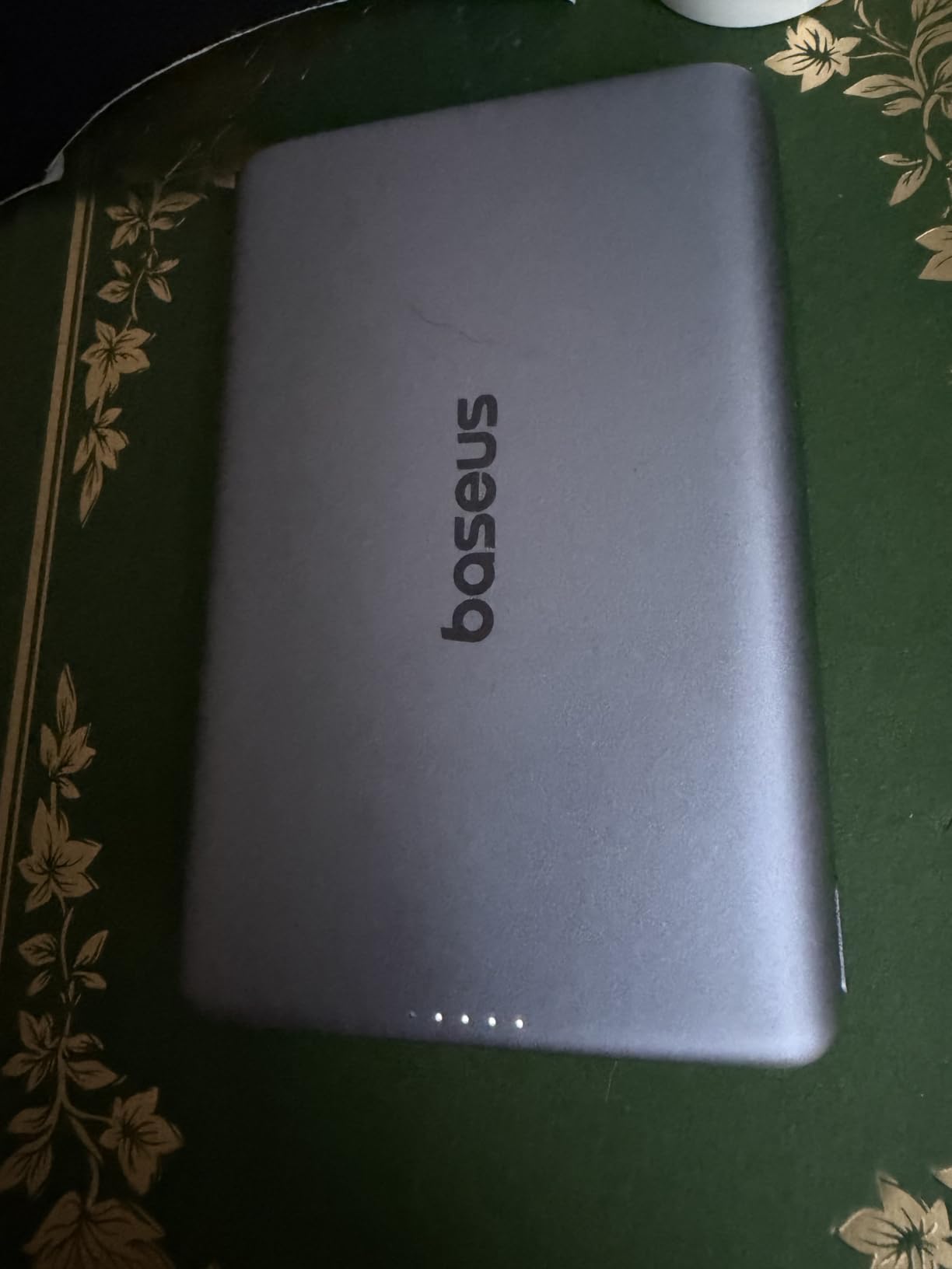 Baseus Picogo Qi2 15W Magsafe Portable Charger, 0.5