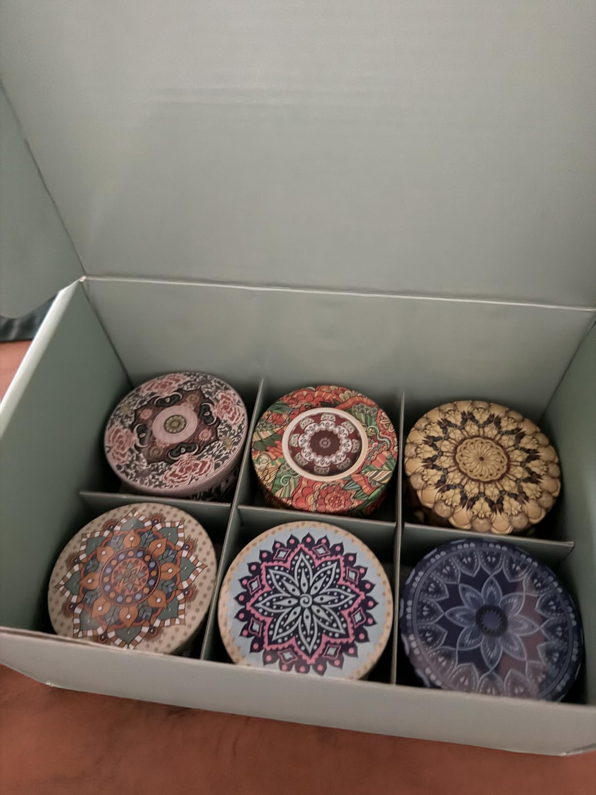 Scented Candles Gift Set for Women, 12 Pack customer photo 1