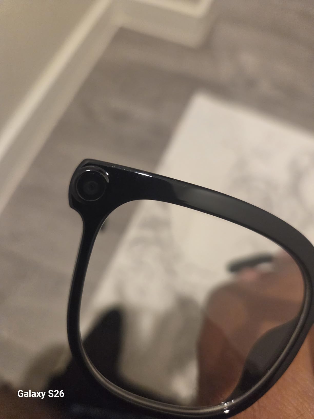 AI Smart Glasses with Camera, 4K Video, Real-Time Translation, AI Assistant customer photo 1