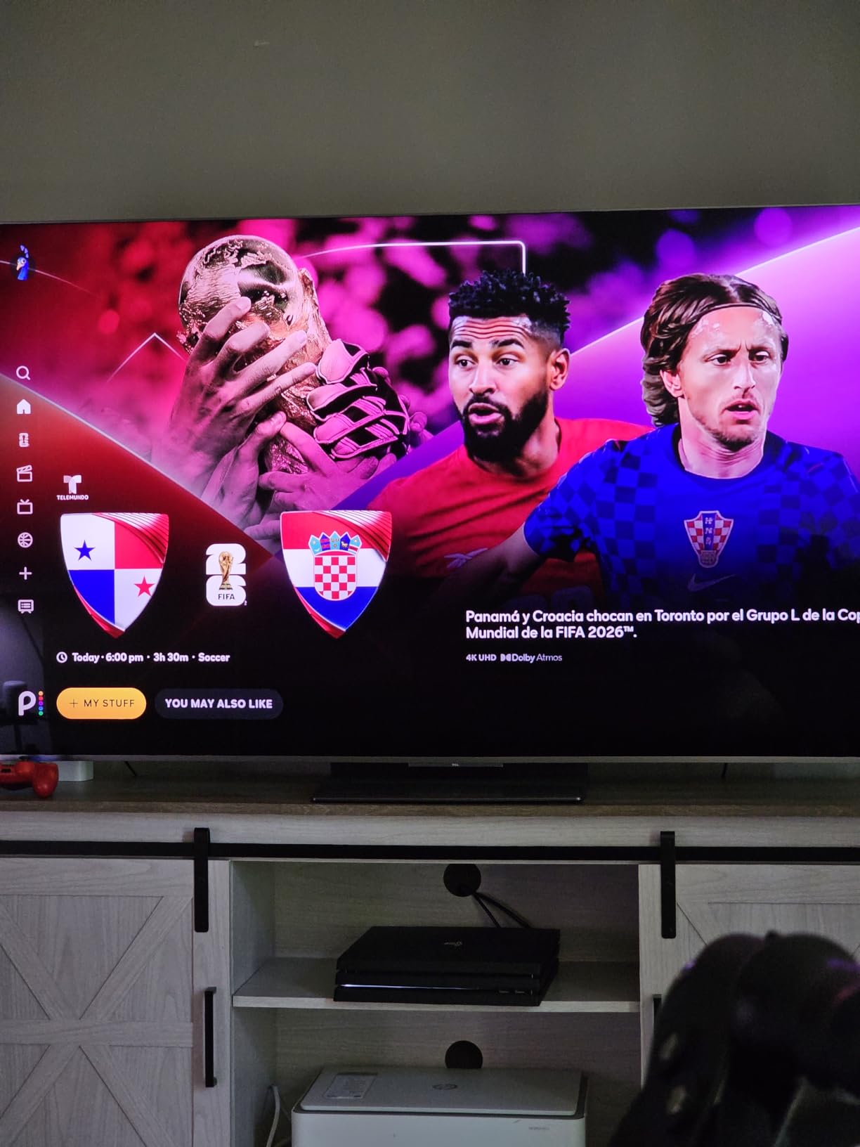 65 Inch Class QM8L Series SQD-Mini-LED QLED Smart TV 65QM8L, 2026 Model 144Hz Ultimate Color Brightness Contrast Google AI Bang Olufsen Voice Control Gaming Streaming Television customer photo 2