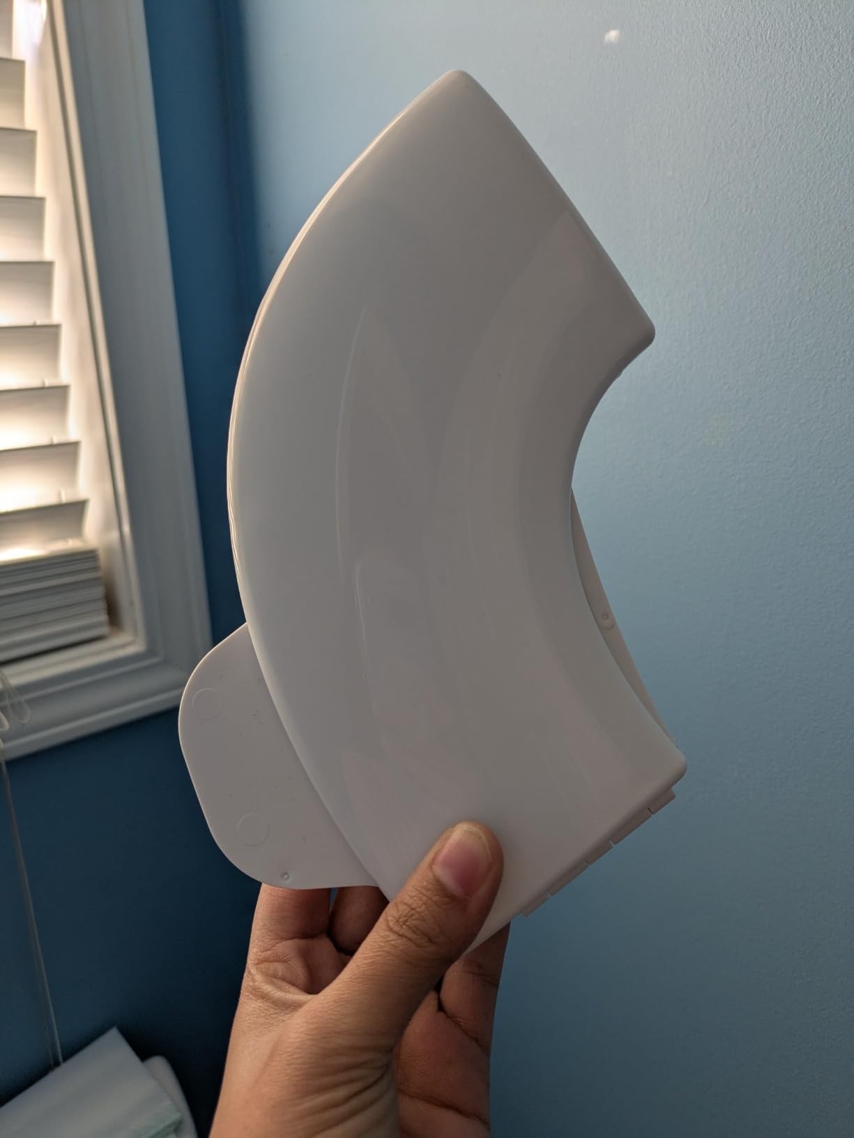 Frida Baby Drop Down Potty Training Seat for Toddlers & Kids, Easy to Clean customer photo 1
