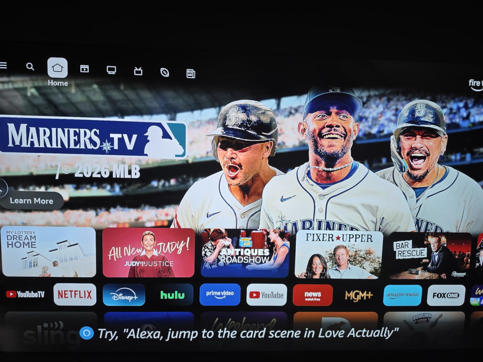 Samsung 48-Inch Class S85H Series, OLED, 4K, Smart TV, 2026 Model | Samsung Vision AI, OLED HDR, NQ4 AI Gen2 Processor, 4K AI Upscaling, AI Sound Controller, Color Booster Pro, Alexa Built-in customer photo 2
