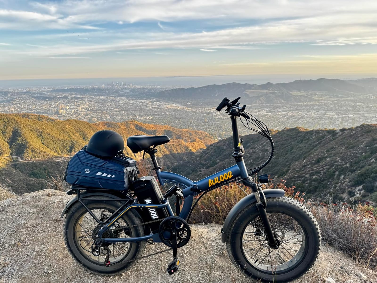 Foldable Electric Bike for Adults, 48V 20Ah Removable Lithium Battery up to 80Miles, 20