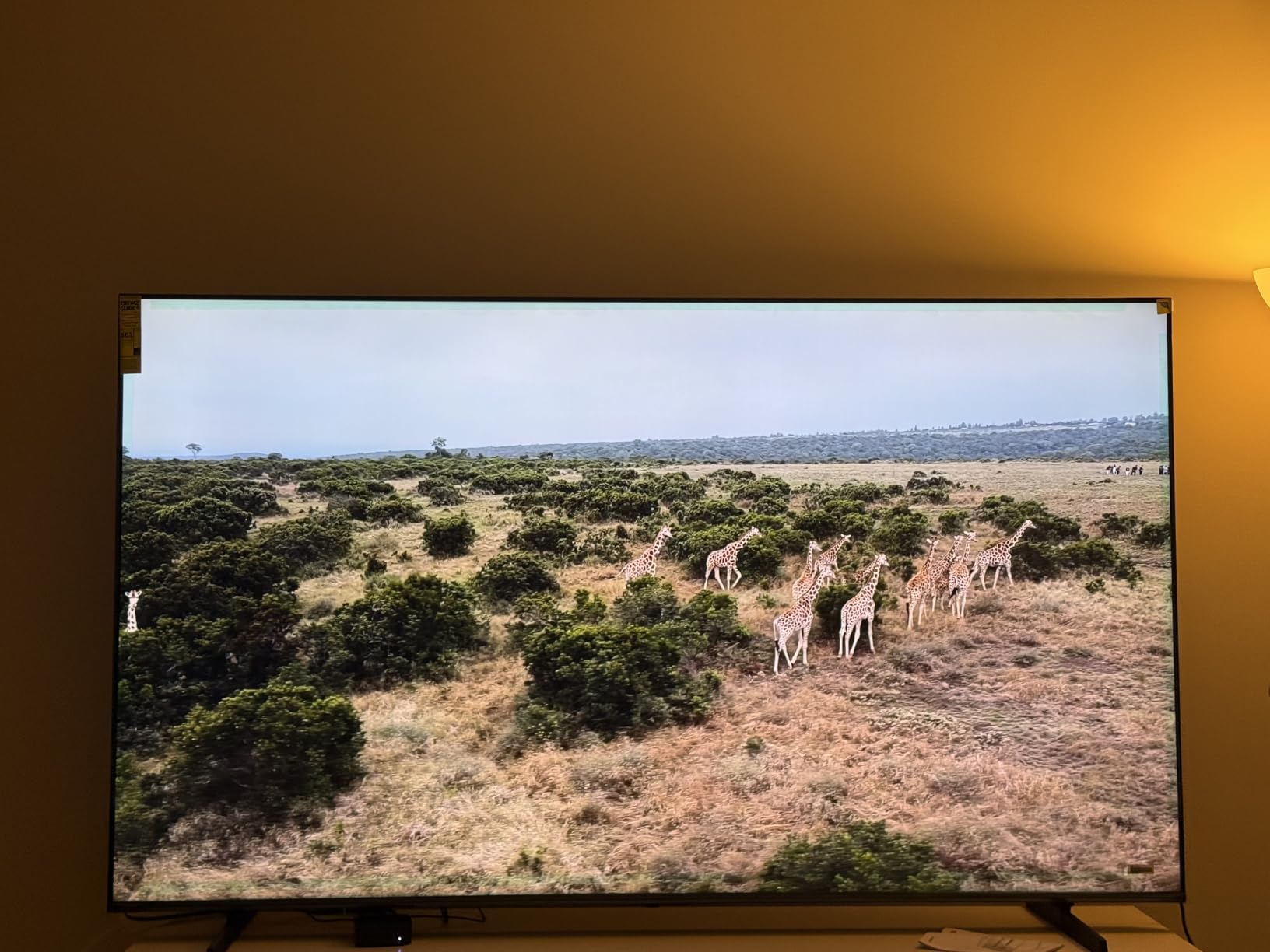 55 inch U6 Pro Series Mini-LED ULED 4K UHD HDR Gaming AI Smart Fire TV (55U6SF Pro, 2026 New) Hi-QLED, Native 144Hz, Motion Rate 480, Dolby Vision IQ Atmos, HDR10+, Glare-Free, Alexa+ customer photo 1