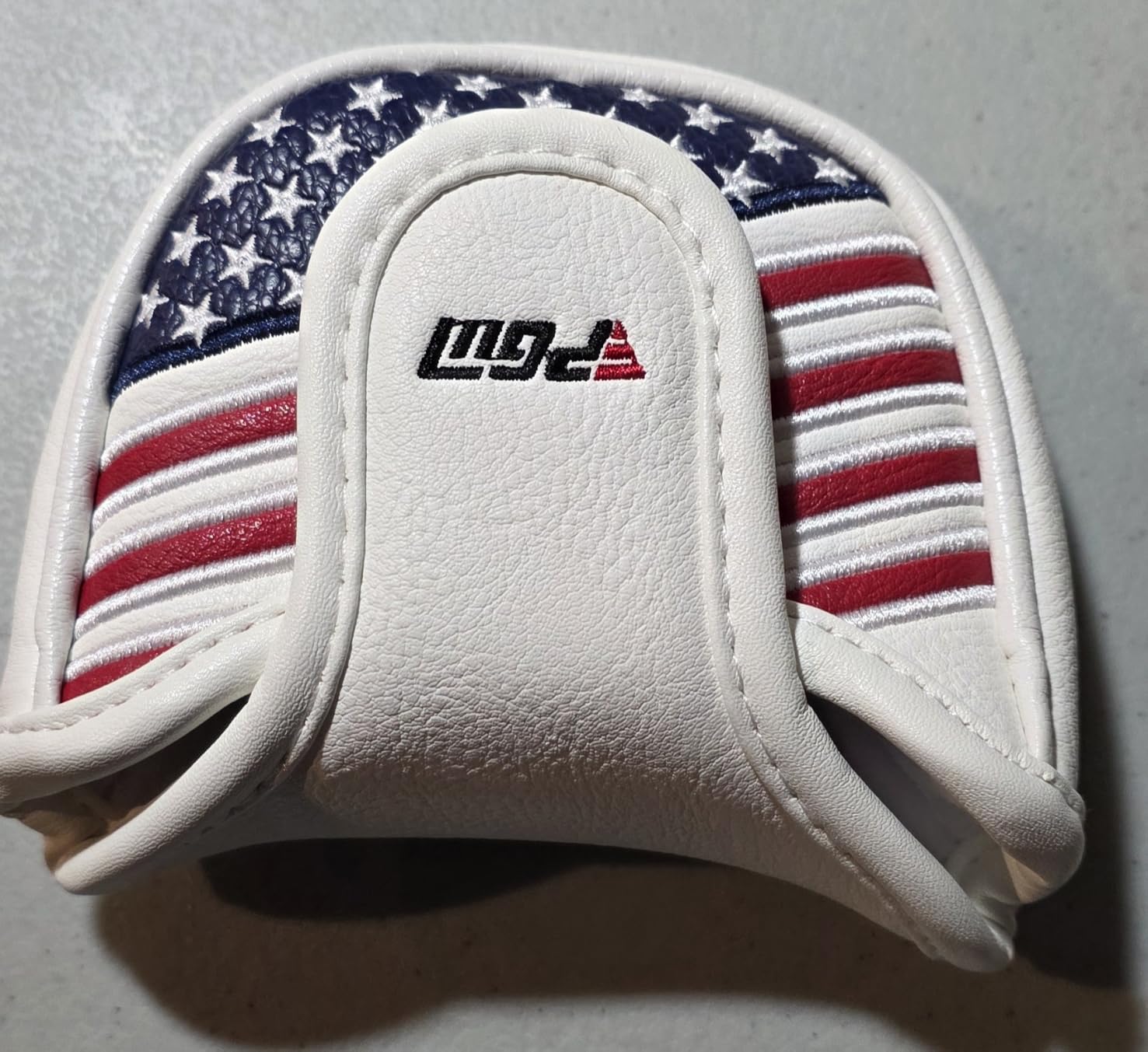 PGM Old Glory Mallet Golf Putter 34