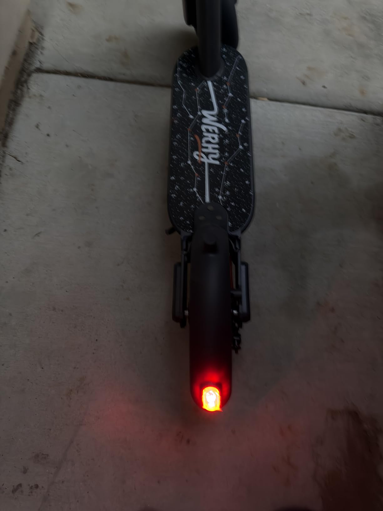 Electric Scooter for 7.8